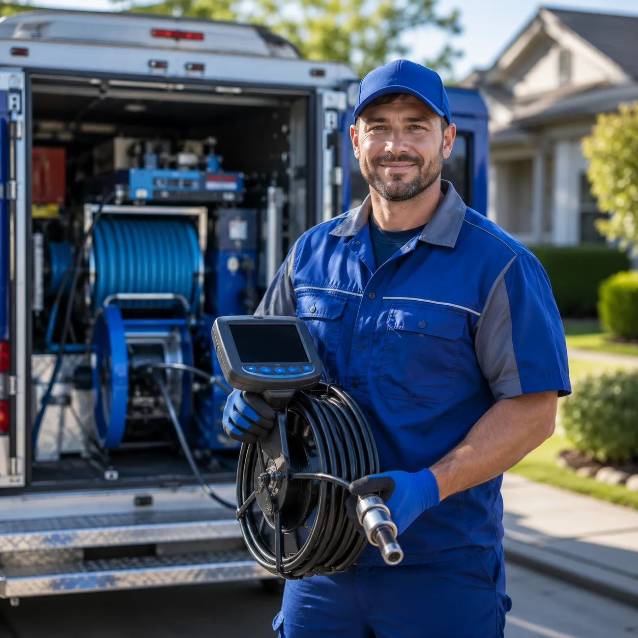 Local drainage restoration specialists in Brandywine, WV